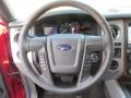  2016 Ford Expedition EL King Ranch Steering Wheel #35