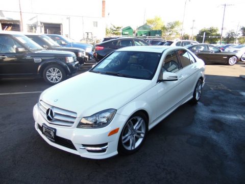 Arctic White Mercedes-Benz C 300 Sport 4Matic. Click to enlarge. Arctic White Mercedes-Benz C 300 Sport 4Matic. Click to enlarge.