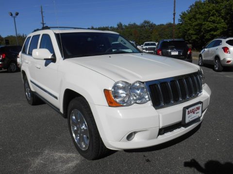 Stone White Jeep Grand Cherokee Limited 4x4. Click to enlarge. Stone White Jeep Grand Cherokee Limited 4x4. Click to enlarge.