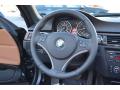 2012 BMW 3 Series 328i Convertible Steering Wheel #18