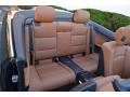 Rear Seat of 2012 BMW 3 Series 328i Convertible #25