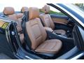 Front Seat of 2012 BMW 3 Series 328i Convertible #28