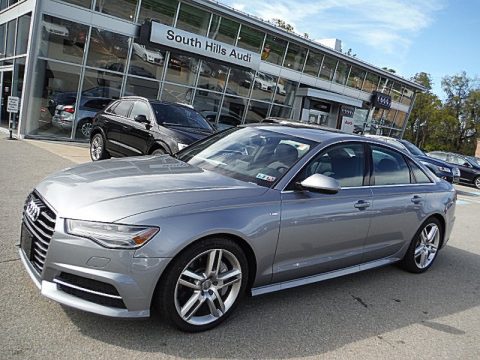 Tornado Grey Metallic Audi A6 2.0 TFSI Premium Plus quattro. Click to enlarge. Tornado Grey Metallic Audi A6 2.0 TFSI Premium Plus quattro. Click to enlarge.