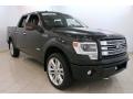 Front 3/4 View of 2013 Ford F150 Limited SuperCrew 4x4 #1