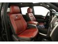 Front Seat of 2013 Ford F150 Limited SuperCrew 4x4 #23
