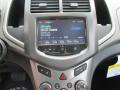 Controls of 2016 Chevrolet Sonic LT Hatchback #16