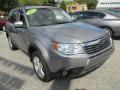 Front 3/4 View of 2009 Subaru Forester 2.5 X Limited #8