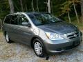 Front 3/4 View of 2007 Honda Odyssey EX #3