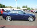  2016 Dodge Charger Jazz Blue Pearl Coat #8