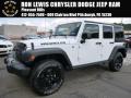 2016 Wrangler Unlimited Sport 4x4 #1