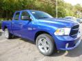 Front 3/4 View of 2016 Ram 1500 Express Quad Cab 4x4 #8