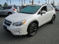 Front 3/4 View of 2013 Subaru XV Crosstrek 2.0 Premium #2