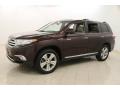 2012 Highlander Limited 4WD #3