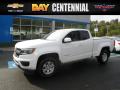 2016 Colorado WT Extended Cab 4x4 #1
