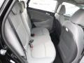 Rear Seat of 2016 Hyundai Accent Sport Hatchback #5
