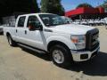 2013 F250 Super Duty XL Crew Cab #6