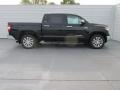  2016 Toyota Tundra Midnight Black Metallic #3