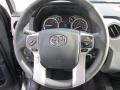  2016 Toyota Tundra Limited CrewMax Steering Wheel #31