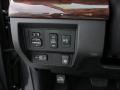 Controls of 2016 Toyota Tundra Limited CrewMax #33