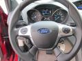 2016 Ford Escape SE Steering Wheel #28 2016 Ford Escape SE Steering Wheel #28