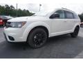 Front 3/4 View of 2016 Dodge Journey R/T #3