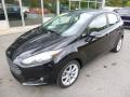 2014 Fiesta SE Hatchback #9