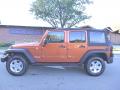 2010 Wrangler Unlimited Mountain Edition 4x4 #2