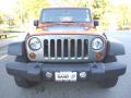 2010 Wrangler Unlimited Mountain Edition 4x4 #8
