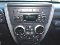Controls of 2010 Jeep Wrangler Unlimited Mountain Edition 4x4 #28