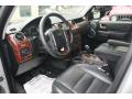  2006 Land Rover LR3 Black Interior #19