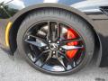  2014 Chevrolet Corvette Stingray Coupe Z51 Wheel #3