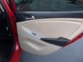 Door Panel of 2016 Hyundai Accent SE Sedan #15