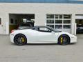  2013 Ferrari 458 Bianco Avus (White) #2