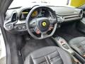  Nero Interior Ferrari 458 #14