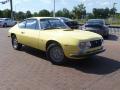 1971 Lancia Fulvia S Yellow