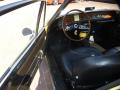  1971 Lancia Fulvia Black Interior #13