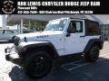 2014 Wrangler Sport 4x4 #1