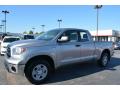 Front 3/4 View of 2013 Toyota Tundra SR5 TRD Double Cab #7