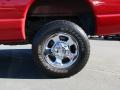 2008 Ram 2500 SLT Quad Cab 4x4 #25