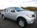 Front 3/4 View of 2016 Nissan Frontier SV King Cab 4x4 #1