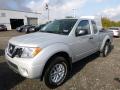 Front 3/4 View of 2016 Nissan Frontier SV King Cab 4x4 #12