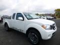 Front 3/4 View of 2016 Nissan Frontier Pro-4X King Cab 4x4 #1