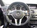  2013 Mercedes-Benz E 63 AMG Steering Wheel #11