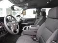Front Seat of 2016 Chevrolet Silverado 1500 LT Double Cab 4x4 #11
