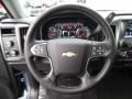  2016 Chevrolet Silverado 1500 LT Double Cab 4x4 Steering Wheel #17