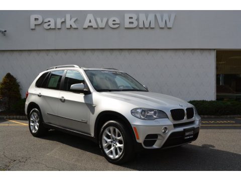 Titanium Silver Metallic BMW X5 xDrive35i Premium. Click to enlarge. Titanium Silver Metallic BMW X5 xDrive35i Premium. Click to enlarge.