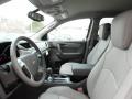 Front Seat of 2016 Chevrolet Traverse LT AWD #11