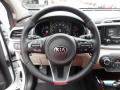  2016 Kia Sorento EX V6 AWD Steering Wheel #16