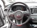  2016 Kia Sorento SX V6 AWD Steering Wheel #16