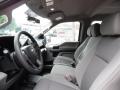 Front Seat of 2015 Ford F150 XLT SuperCrew 4x4 #12